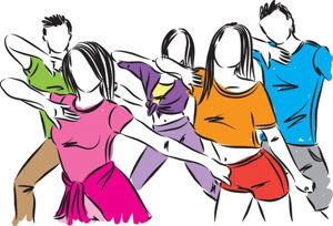 【111年度第一學期新課宣傳】  課程名稱:STRONG by Zumba