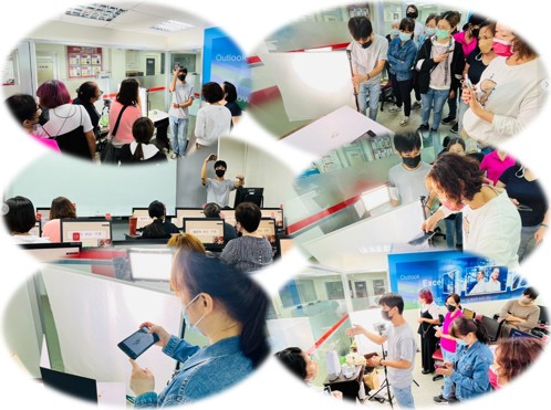 🎯部落大學電腦課程🎯