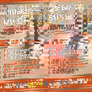 還沒打疫苗的長者儘快施打囉！
