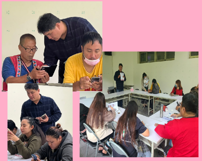 數位型課程--共學IG親子好動玩創意