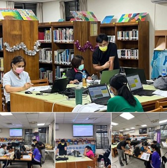 2023臺東部落大學-資訊教育課程