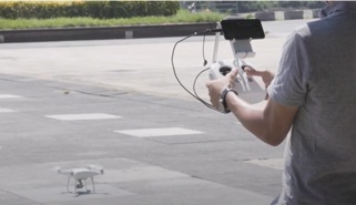 臺北市原民會【空拍機工作坊】專案課程