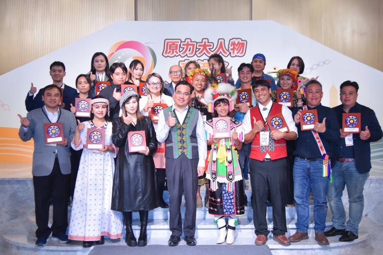 原民會「部落小鷹回娘家」