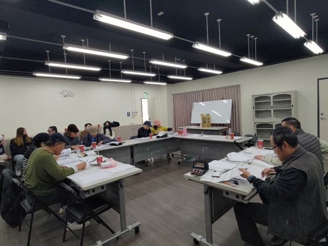 113年度新竹縣原住民族部落大學-基本型二-部落教室課程初審結果 📢