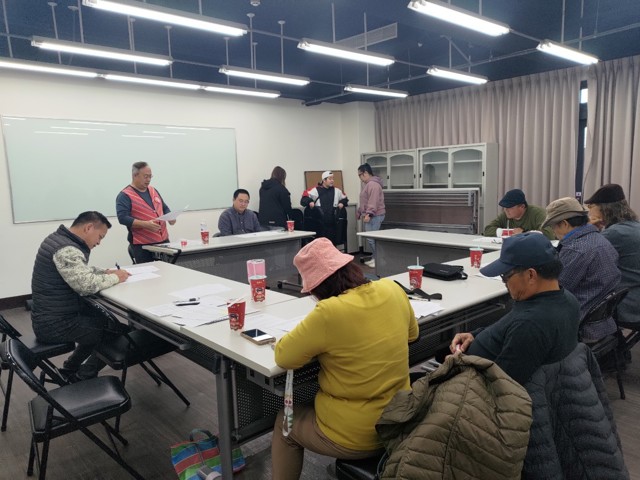 113年基本型二-部落教室課程初審結果
