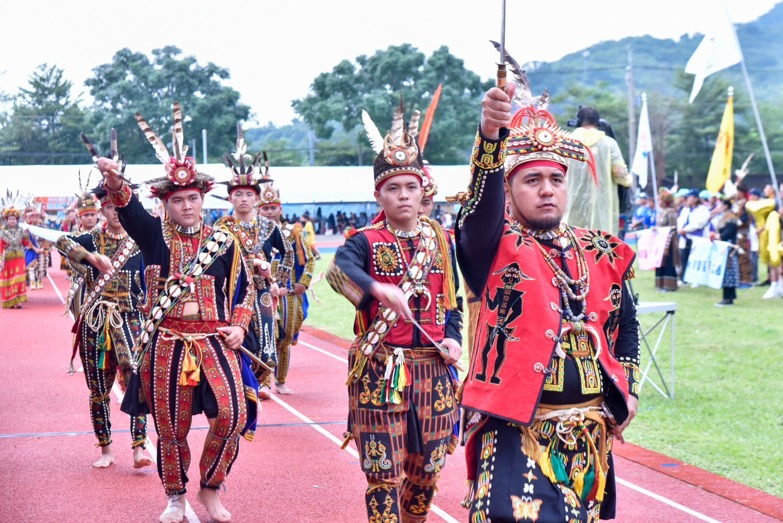 2023第8屆全國排灣族、魯凱族運動大會