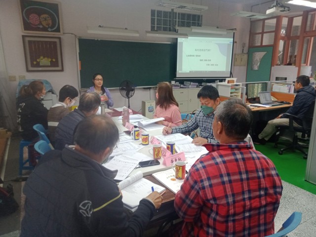 113年度宜蘭縣原住民族部落大學審查通過課程公告