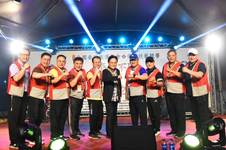 113年度第12屆全國泰雅族運動會暨傳統技藝競賽選手之夜