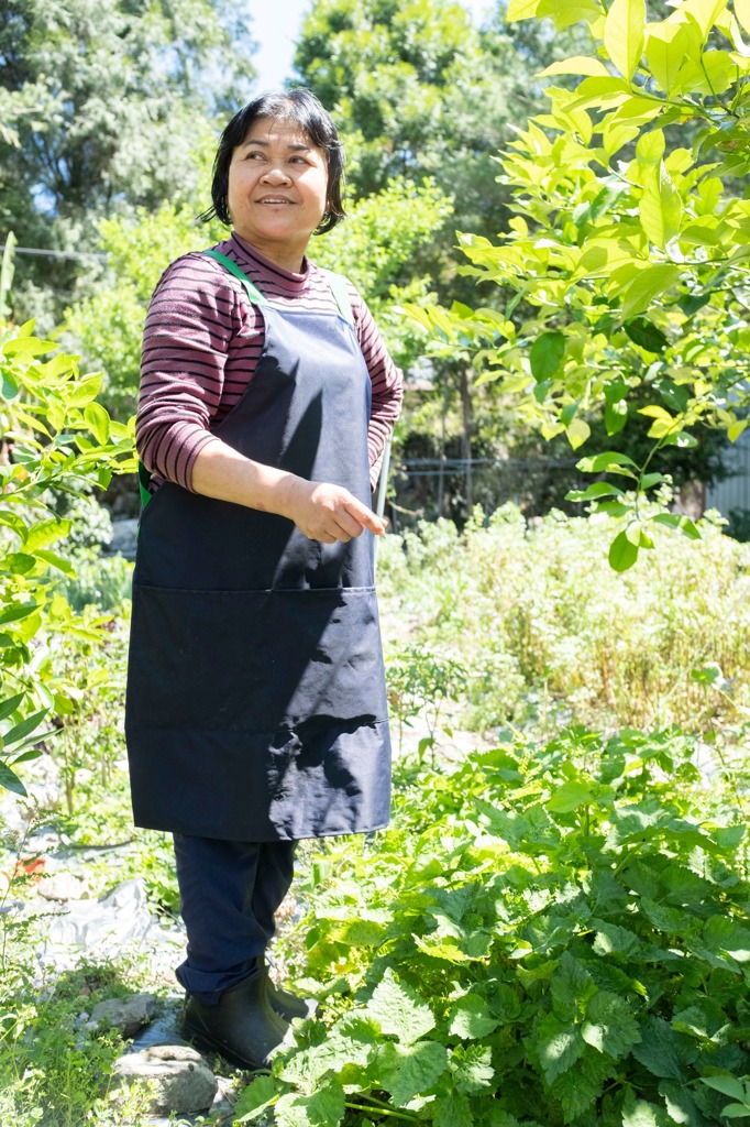 🕊️山與食材，與人的連結🕊️第 7 期《原曜臺中