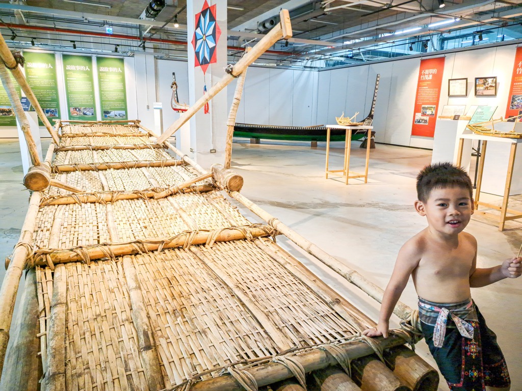 《航向南島餐酒館STABistro》─海洋文化基本功🙌