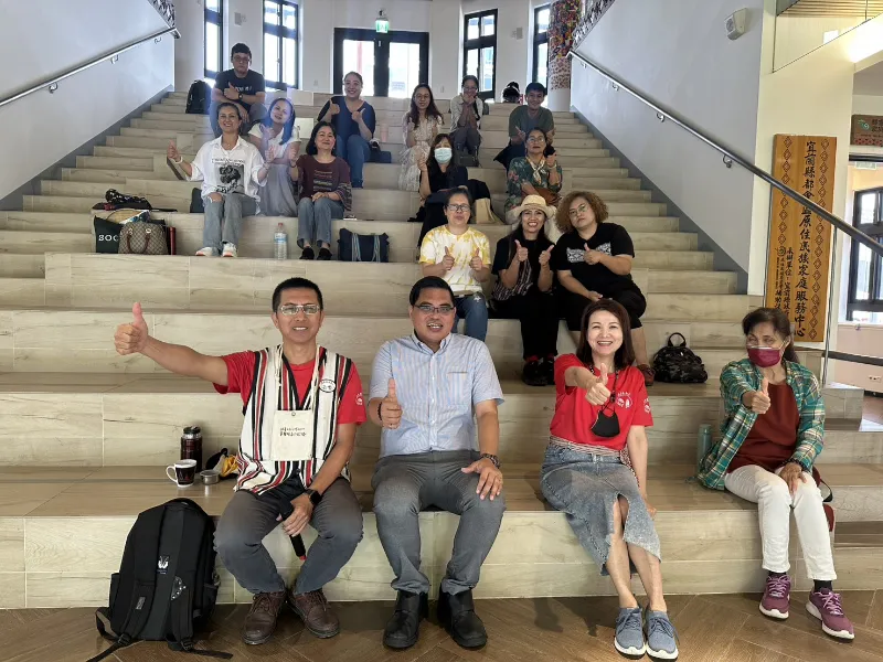 114年度宜蘭縣原住民族部落大學第一梯次講師研習活動