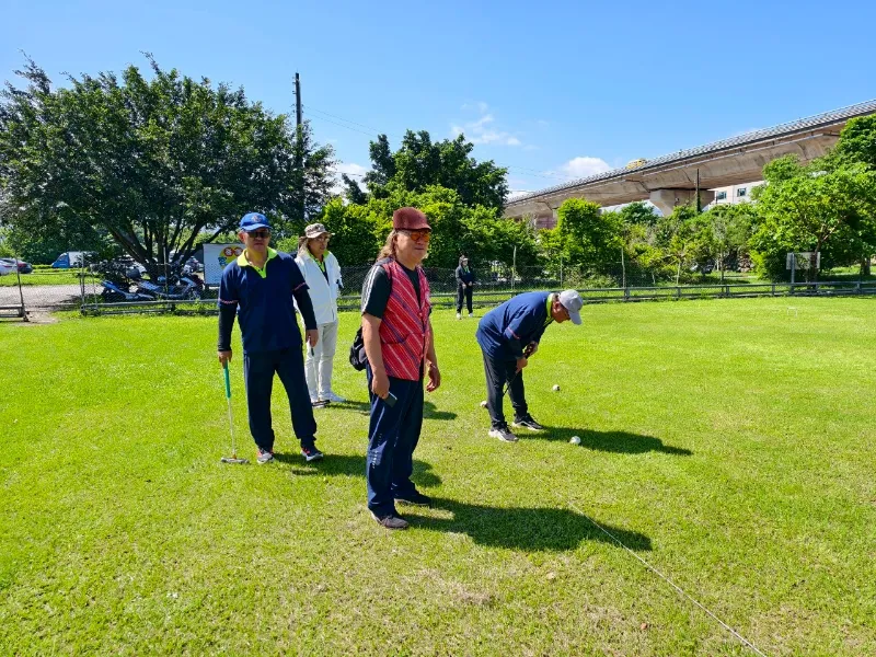 🌈 部落教室分享｜原住民擅長運動-槌球 💪 【📚課程紀錄】槌球戰術探討
