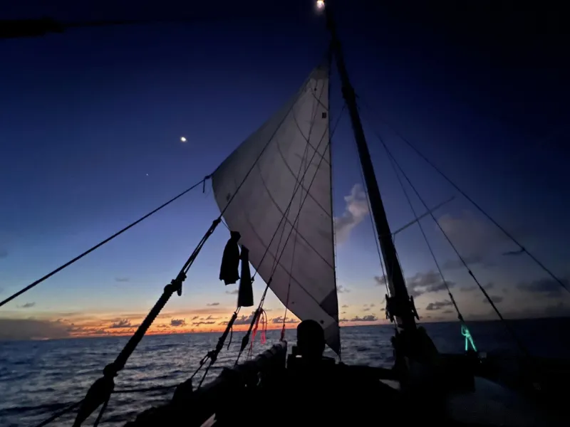 ✧ 航海日誌的最後 ✦ ​