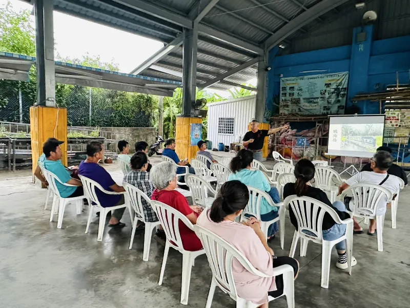 【橋、溪、地名走讀東海岸，開啓自己的解說資源】