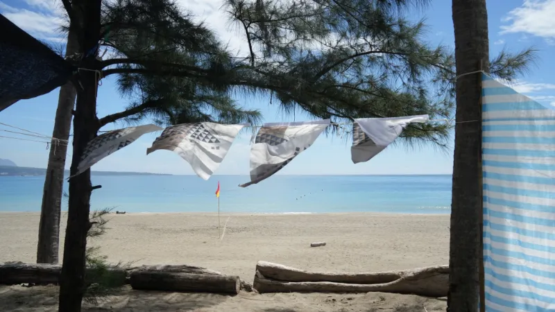 🌊 跨島嶼南島船開訓啦！ 🌊