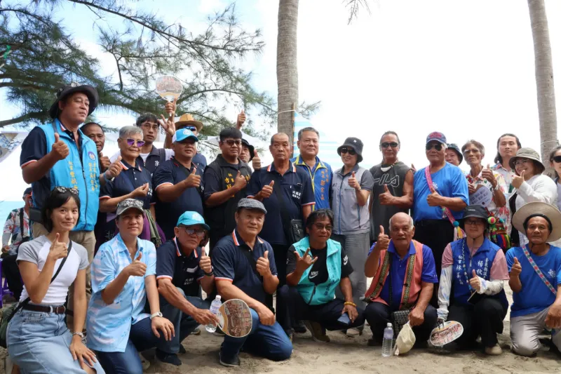 🌊航向南島首部曲！《跨島嶼南島船造船培訓課程》開訓！