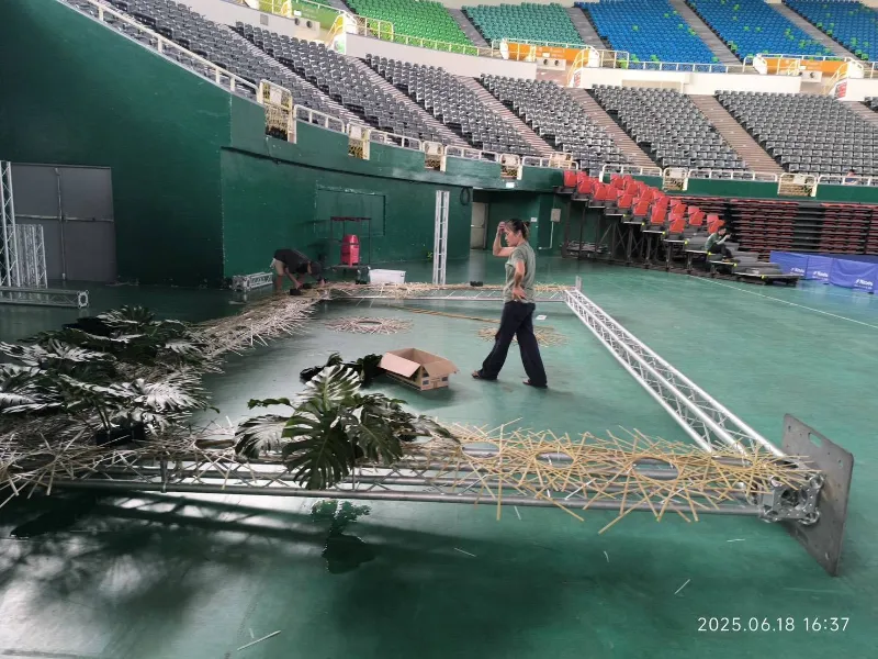 🌿【部落大學講師｜賽妃（Sayfike）老師，讓竹編技藝成為生活的力量】🌿