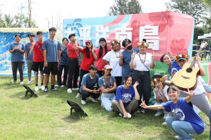 齊心合一，花蓮部大114年度開學典禮盛大舉辦