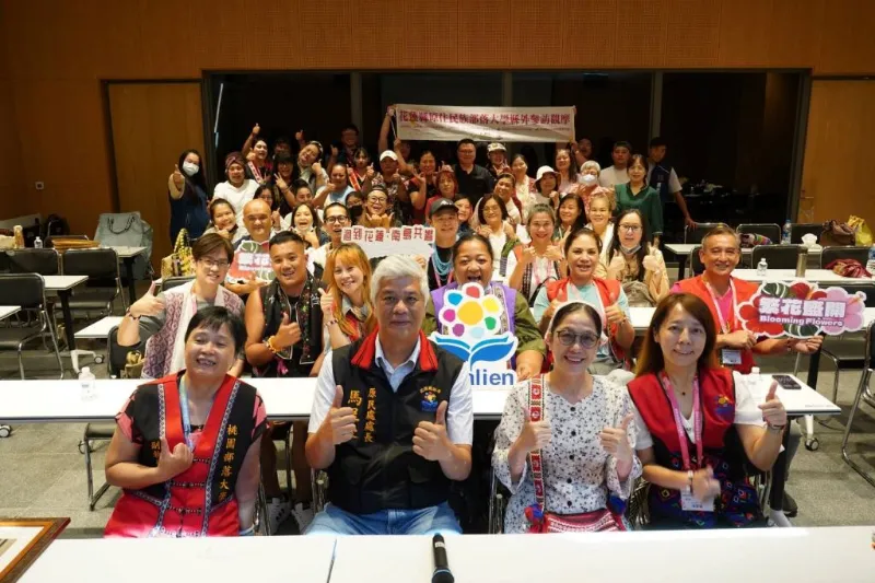 花蓮、桃園部落大學攜手交流　共探原教創新與文化未來