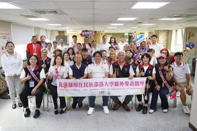 花北部大同行　深化原教交流，連結都市與原鄉