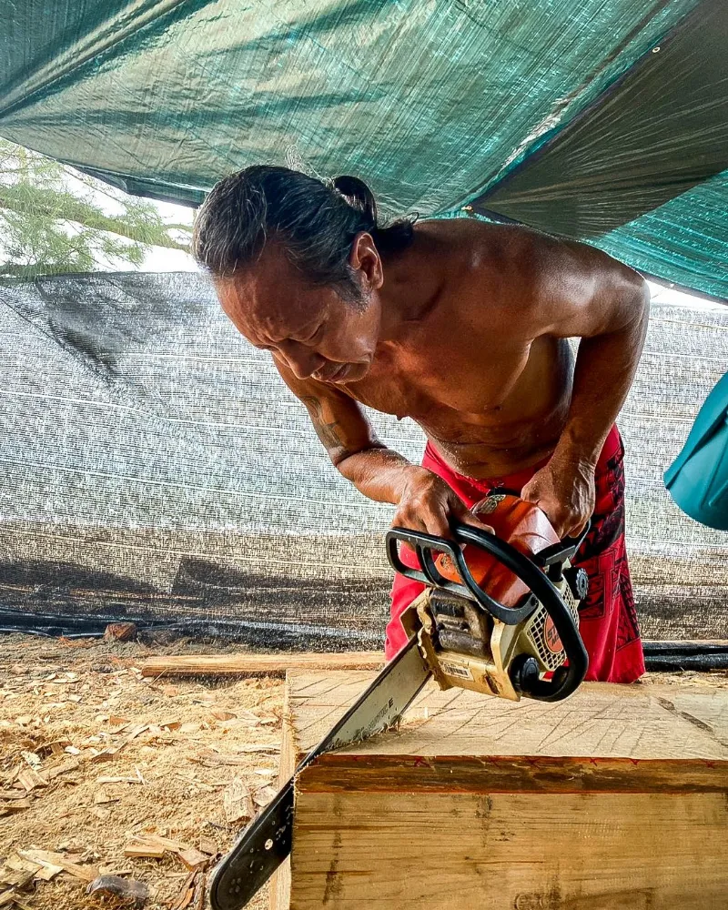 海人造船札記 S3 ─龍骨瘦身計畫 🪓🪚🪵