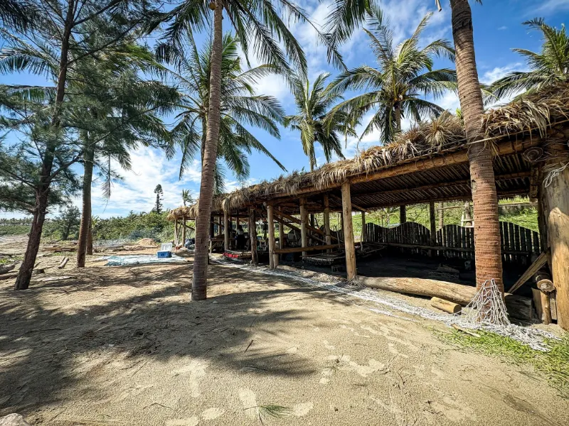 海人造船札記 S6─沙灘上的綠寶石🌴🥥