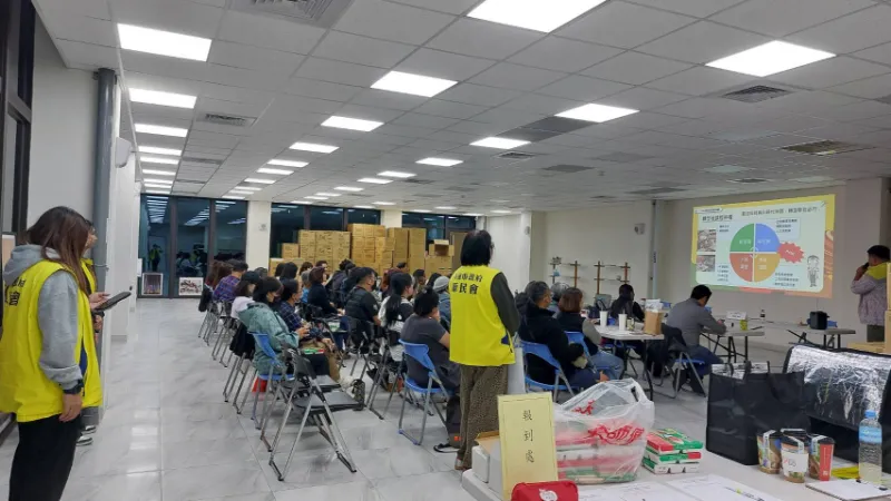 115年高雄市原住民族部落大學轉型說明座談會