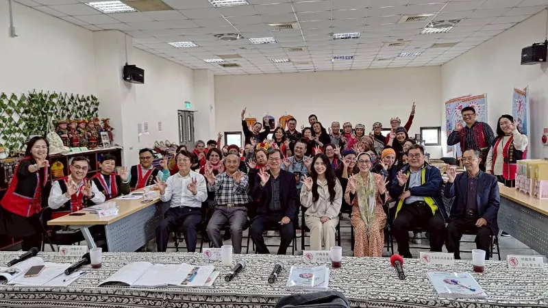 114年桃園市原住民族部落大學中央評鑑 圓滿完成