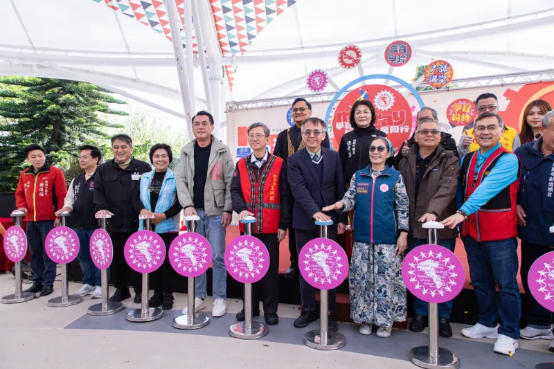 開學啦！桃園部落大學正式啟動