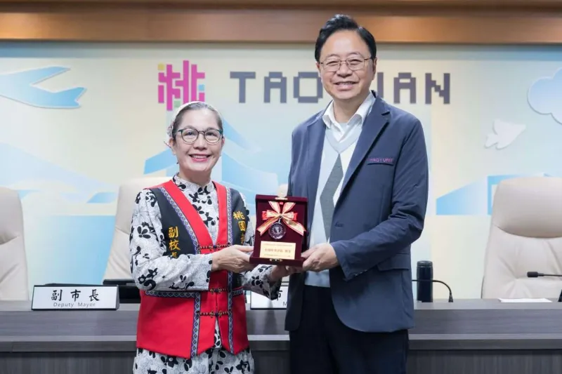 桃園部落大學榮獲評鑑第一， 張善政市長盼持續深化原民教育培力