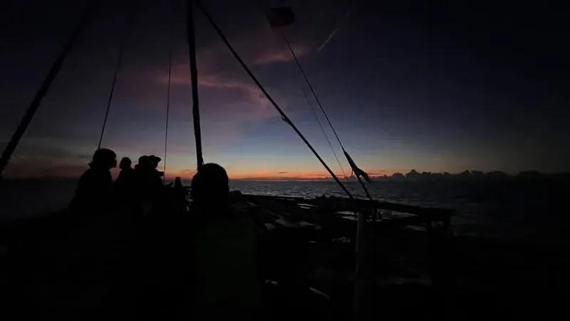 ✧ 海洋之眼，回家了 ✦