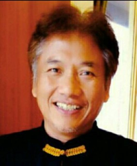 伍秉賢 講師
