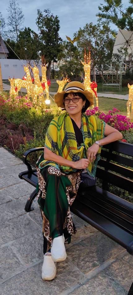 謝慈惠老師Kagaw 講師